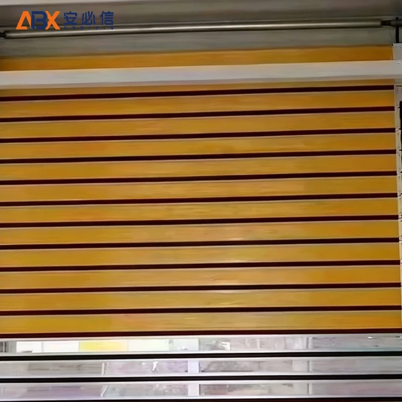 朝阳雷达高速门